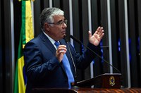 Girão acusa STF de usar ações judiciais para intimidar conservadores