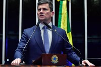 Sergio Moro apresenta proposta que pune coação criminosa
