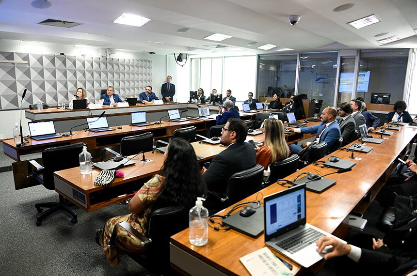 Bancada:
senador Izalci Lucas (PL-DF).