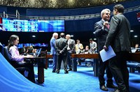 PEC do saneamento passa por mais uma sessão de discussão