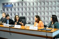 CDH: doença rara e deficiência exigem atenção especial de governos e sociedade