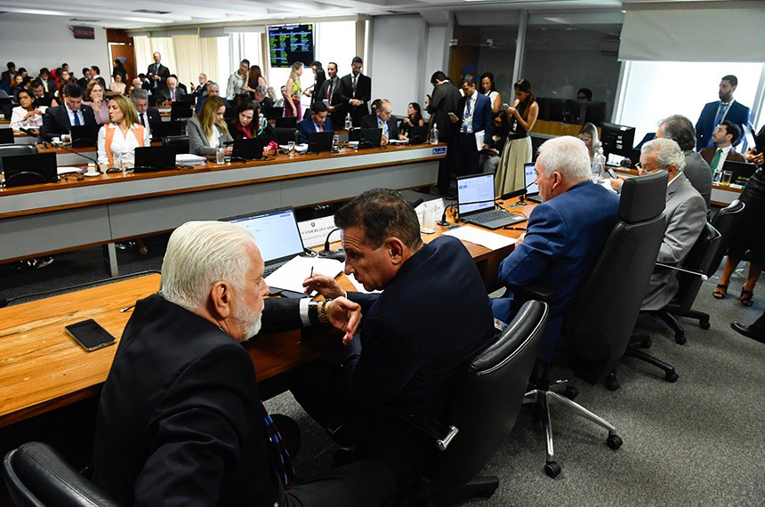 Bancada:
senadora Soraya Thronicke (Podemos-MS);
senadora Daniella Ribeiro (PSD-PB); 
senadora Professora Dorinha Seabra (União-TO); 
senador Hamilton Mourão (Republicanos-RS);
senador Marcelo Castro (MDB-PI).