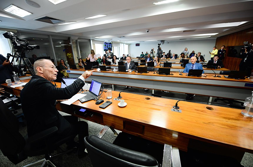 Bancada:
senador Zequinha Marinho (Podemos-PA); 
relator do PL 6.046/2019, senador Confúcio Moura (MDB-RO).