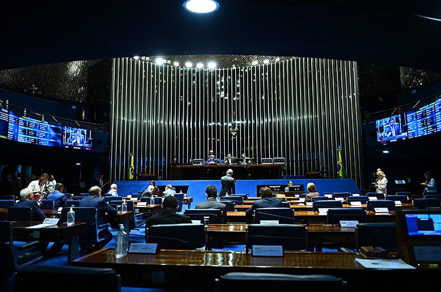 Bancada:
senador Jorge Kajuru (PSB-GO); senador Jaques Wagner (PT-BA).