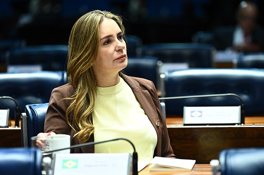 Bancada:
senadora Augusta Brito (PT-CE). 