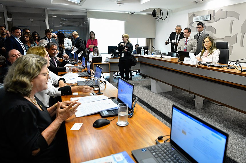 Bancada:
senadora Dra. Eudócia (PL-AL); 
senadora Teresa Leitão (PT-PE); 
senadora Zenaide Maia (PSD-RN); 
senador Dr. Hiran (PP-RR).