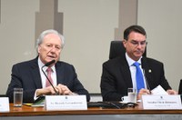 Ministro da Justiça defende ação conjunta para combate ao crime organizado