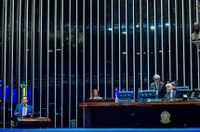 Plenário adia decisão sobre distribuição de recursos da pesquisa petrolífera