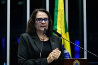 Damares aplaude matérias de segurança pública aprovadas pelo Senado