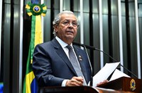 Jayme Campos defende modernização do licenciamento ambiental