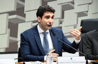 Galípolo discute na CAE perspectivas da política monetária