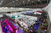 Estande do Senado na Bienal do Livro do CE vende quase 9 mil exemplares