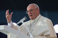 Davi decreta luto oficial de sete dias no Senado, em memória do papa