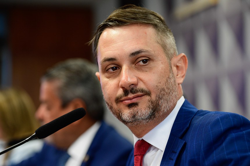 Delegado de Polícia do Estado de Alagoas, Lucimério Barros Campos em destaque.