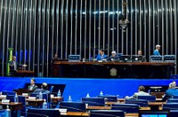 Senadores lamentam morte do papa Francisco