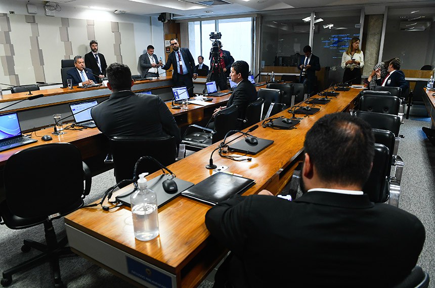 Bancada:
senador Sergio Moro (União-PR); 
senador Styvenson Valentim (PSDB-RN).