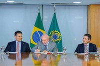 Executivo entrega ao Congresso PEC que reformula a segurança pública