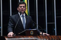 Novo Código Eleitoral dificulta candidaturas de 'agentes da lei', diz Moro