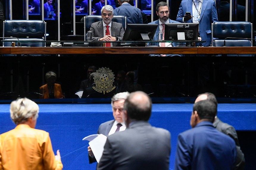 Bancada:
senador Izalci Lucas (PL-DF); 
senador Jorge Kajuru (PSB-GO); 
senador Hamilton Mourão (Republicanos-RS); 
senadora Margareth Buzetti (PSD-MT); 
senador Flávio Arns (PSB-PR).