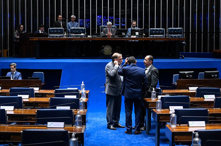 Bancada:
senador Flávio Arns (PSB-PR);
senador Hamilton Mourão (Republicanos-RS);
senador Jorge Kajuru (PSB-GO).
