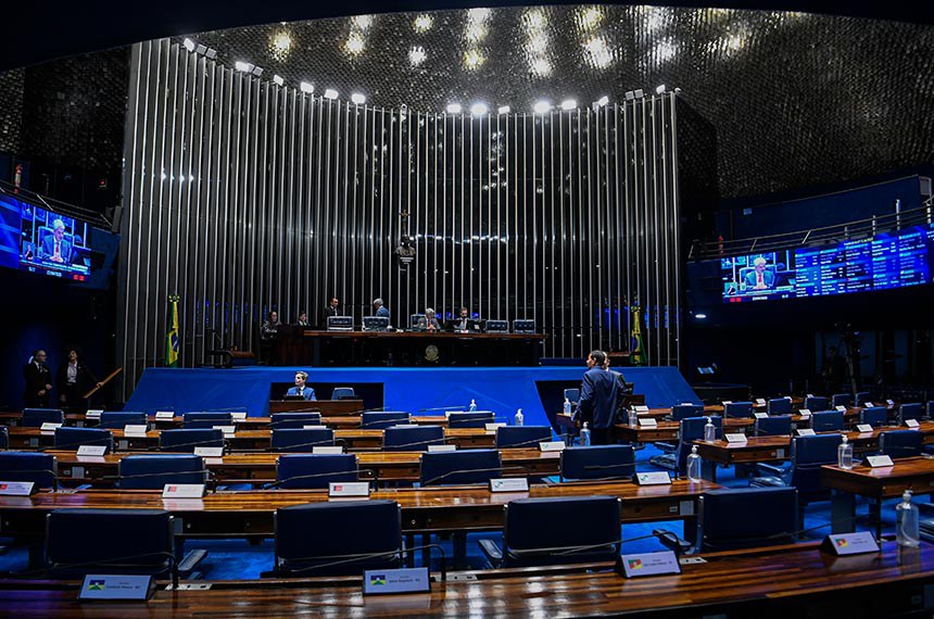 Bancada:
senador Hamilton Mourão (Republicanos-RS);
senador Jorge Kajuru (PSB-GO).