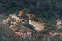 Senado cria grupo de trabalho para regulamentar mineração em terras indígenas