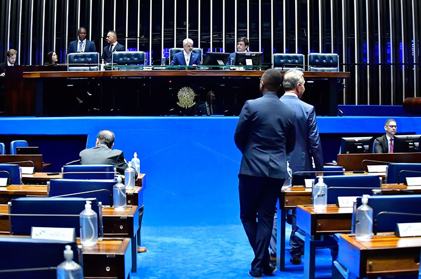 Bancada:
senador Lucas Barreto (PSD-AP); 
senador Jorge Kajuru (PSB-GO).