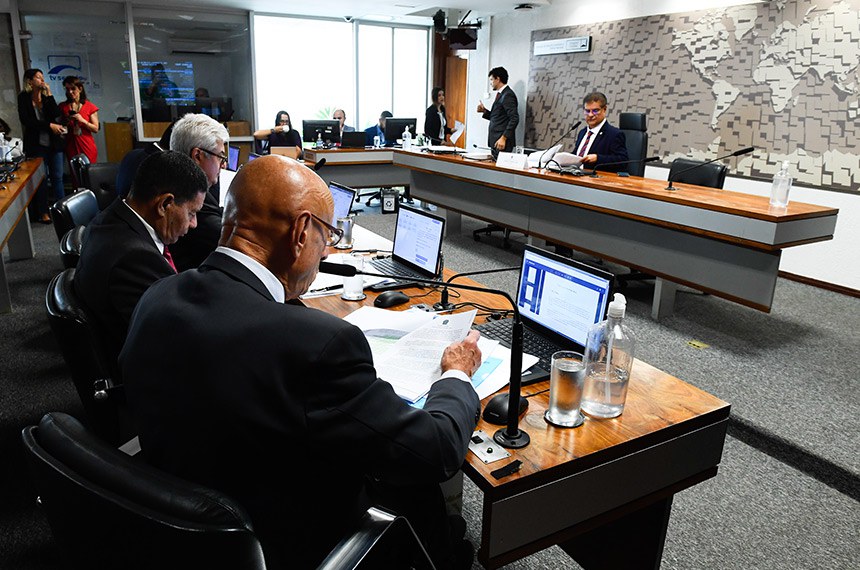 Bancada:
senador Esperidião Amin (PP-SC); 
senador Hamilton Mourão (Republicanos-RS); 
senador Astronauta Marcos Pontes (PL-SP).