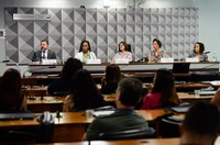 CDH: debate aponta sobrecarga das cuidadoras e necessidade de apoio