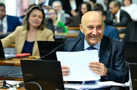 CMA começa discussão do relatório ao marco do licenciamento ambiental