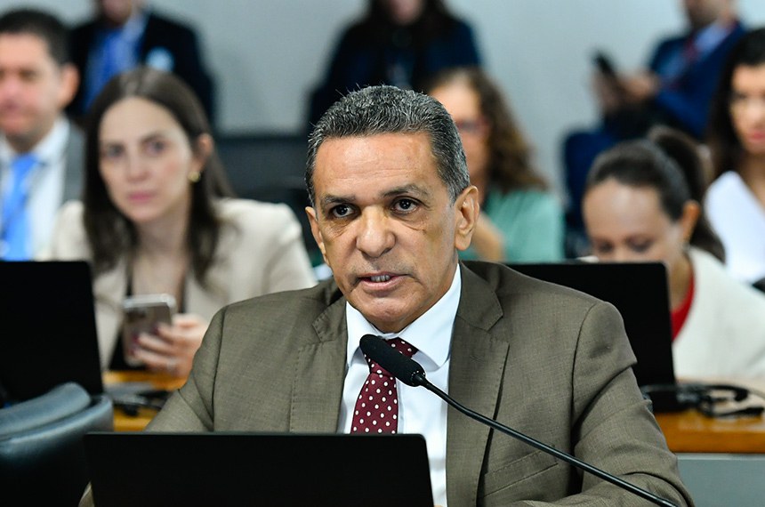 Bancada:
senador Astronauta Marcos Pontes (PL-SP); 
relator do PL 2121/2022, senador Eduardo Girão (Novo-CE), em pronunciamento;
senador Zequinha Marinho (Podemos-PA).