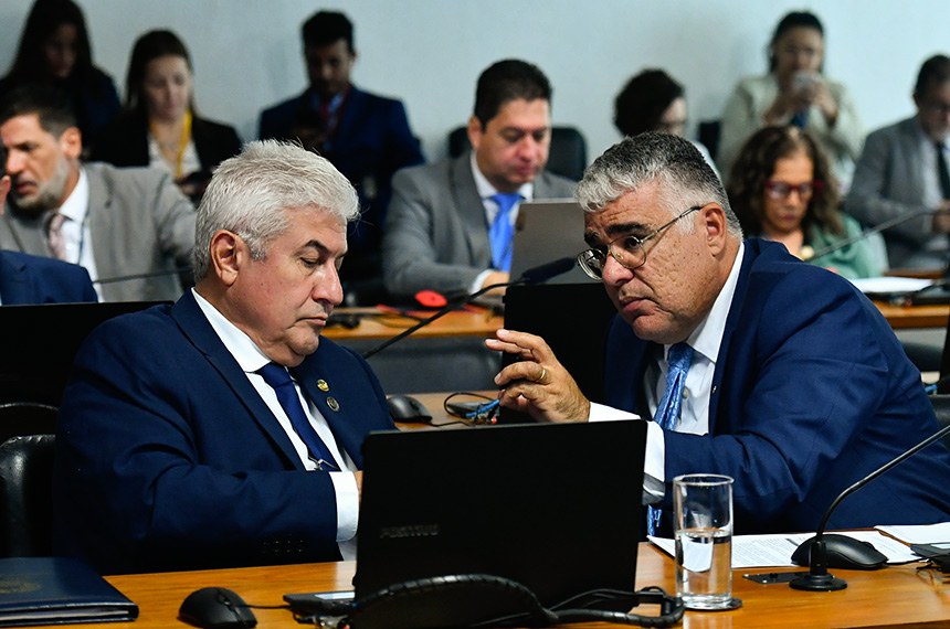 Bancada:
senador Astronauta Marcos Pontes (PL-SP); 
senador Eduardo Girão (Novo-CE).