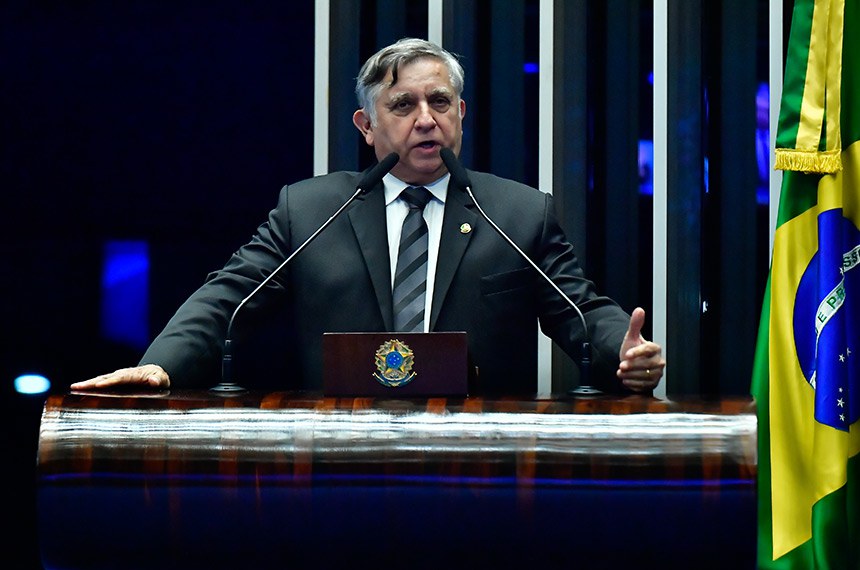 Mesa: 
1º suplente da Mesa do Senado Federal, senador Chico Rodrigues (PSB-RR); 
secretária-geral adjunta da Mesa do Senado Federal, Sabrina Silva Nascimento.