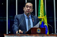 Kajuru destaca queda da desigualdade em 2024