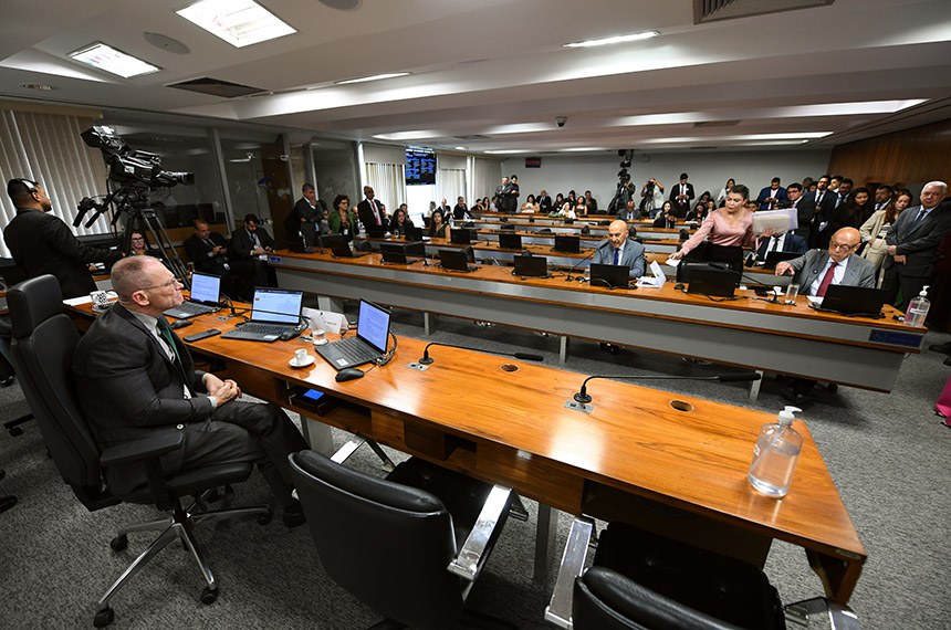 Bancada:
senador Confúcio Moura (MDB-RO);
senador Esperidião Amin (PP-SC).