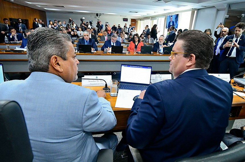 Bancada:
senador Rogério Carvalho (PT-SE);
senador Eduardo Girão (Novo-CE); 
senador Izalci Lucas (PL-DF);
senador Jaques Wagner (PT-BA); 
senadora Damares Alves (Republicanos-DF);
senador Randolfe Rodrigues (PT-AP); 
senador Jaques Wagner (PT-BA);
senador Randolfe Rodrigues (PT-AP).