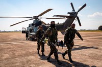 Senado ratifica atuação estratégica do Brasil em comitê de medicina militar