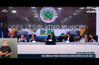 Empresários e sociedade civil pedem revisão de concessão da BR-364 em RO