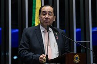 Kajuru elogia acordos entre Brasil e China