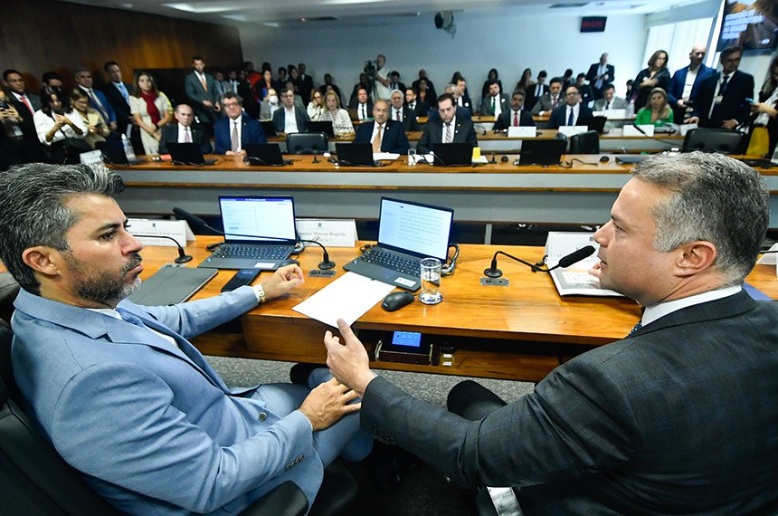 Bancada: 
senador Marcelo Castro (MDB-PI); 
senador Fernando Farias (MDB-AL); 
senador Chico Rodrigues (PSB-RR); 
senador Plínio Valério (PSDB-AM). 
