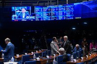 Plenário confirma Baena Soares para embaixada brasileira na Alemanha