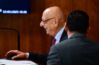 Comissão de Relações Exteriores aprova Grupo Parlamentar Brasil-Kuwait