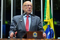 Esperidião Amin critica uso do IOF para equilibrar contas públicas