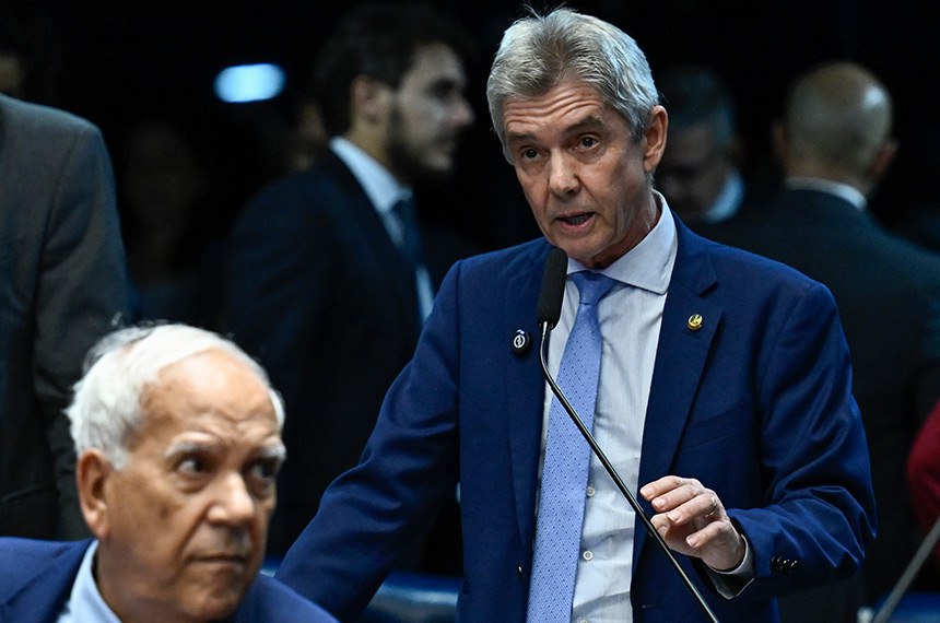 Bancada:
senador Oriovisto Guimarães (PSDB-PR);
senador Jaime Bagattoli (PL-RO), em pronunciamento.