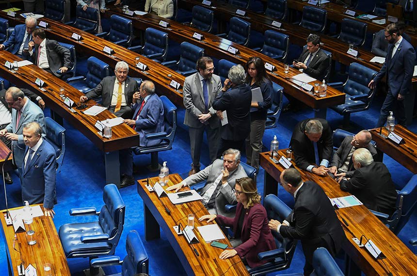 Bancada:
senador Otto Alencar (PSD-BA); 
senador Vanderlan Cardoso (PSD-GO); 
senador Astronauta Marcos Pontes (PL-SP); 
senador Chico Rodrigues (PSB-RR); 
senador Plínio Valério (PSDB-AM); 
senador Sergio Moro (União-PR); 
senador Jorge Seif (PL-SC); 
senador Izalci Lucas (PL-DF); 
senadora Leila Barros (PDT-DF).