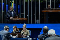 Vai à Câmara PEC da inclusão das guardas municipais entre órgãos de segurança pública