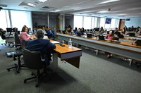 CDH aprova programa de recuperação a mulheres alcólatras