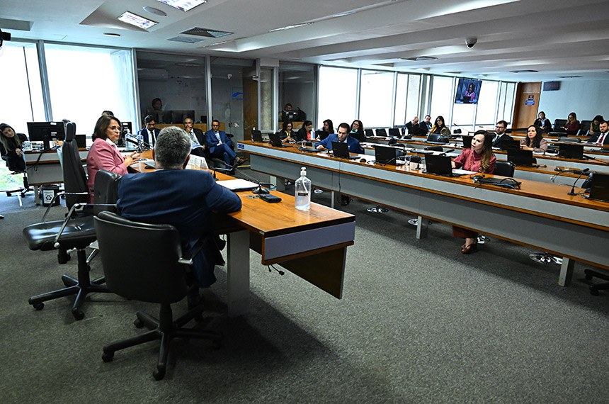 Bancada:
senador Plínio Valério (PSDB-AM); 
senadora Professora Dorinha Seabra (União-TO).