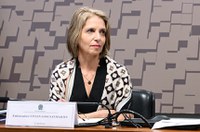 CRE aprova Vivian Sanmartin para embaixada do Brasil no Camboja