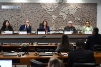 Audiência alerta para avanço do tráfico humano e pede políticas públicas eficazes